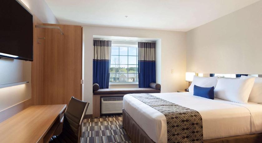 Microtel Inn & Suites by Wyndham Georgetown Delaware Beaches