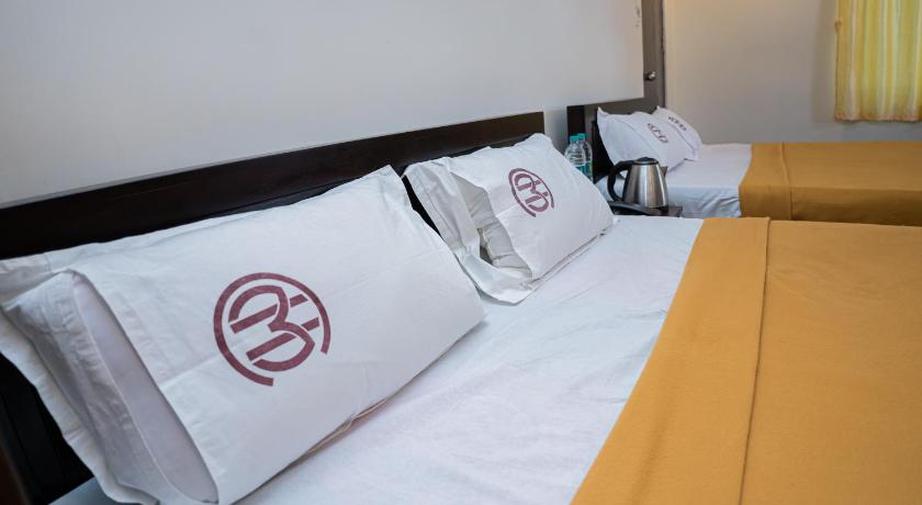 Hotel Mookambika Comforts