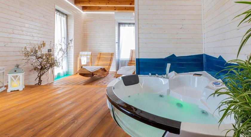 La Perla di Costozza - Exclusive Wellness & Spa