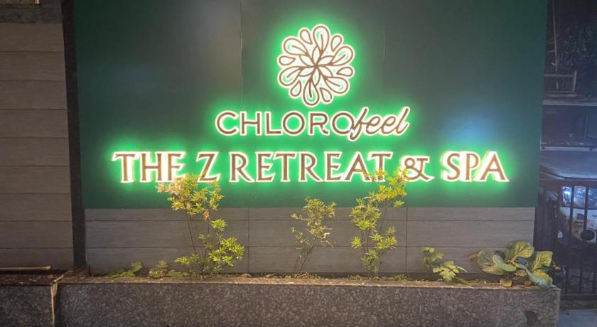 Chlorofeel The Z Retreat and Spa