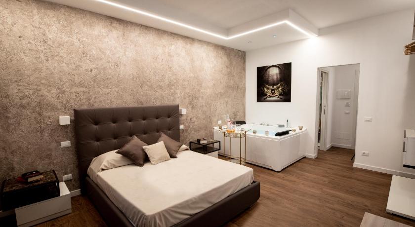Fervore Luxury Rooms — Hotel in Palermo