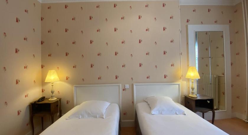 The Originals Boutique, Hotel Terminus, Bourg-en-Bresse Gare (Qualys-Hotel)