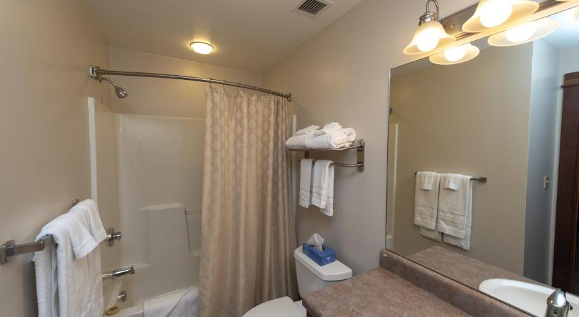 오클랜드 (MD) A212 - 1 Bedroom Standard View Suite with Oversized Deck and Seating! 3성급 숙소 로비
