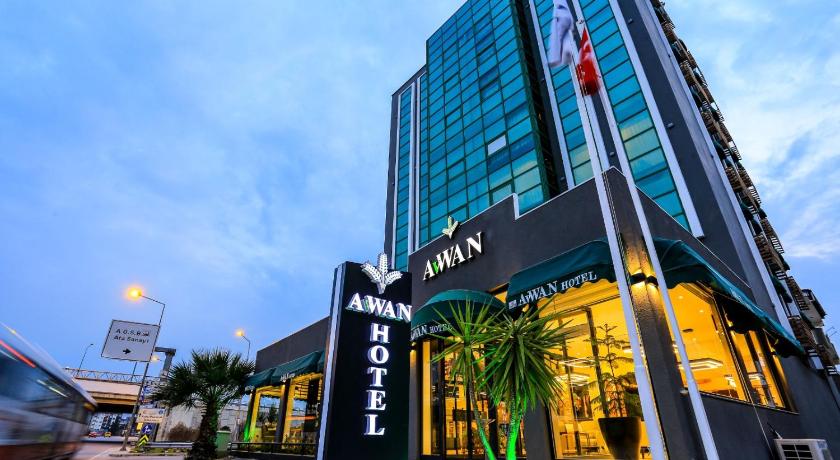 Avwan Hotel