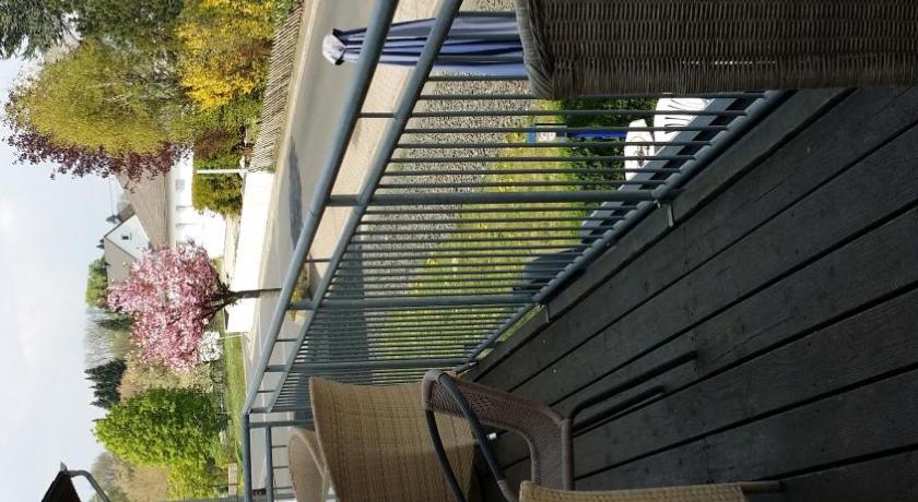 布亨比尔 Albergo Restaurante Da Franco 酒店 客房