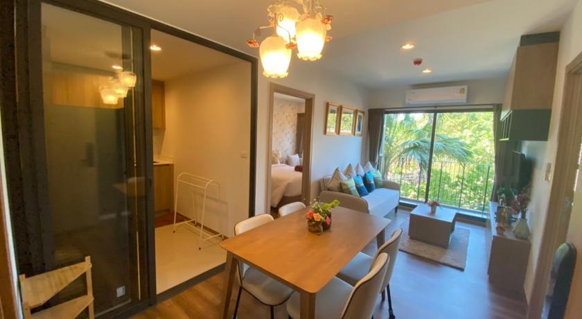 후아힌 / 차암 라 하바나 후아힌 바이 체리 (LA HABANA Huahin by Cherry) 4성급 게스트하우스 수영장