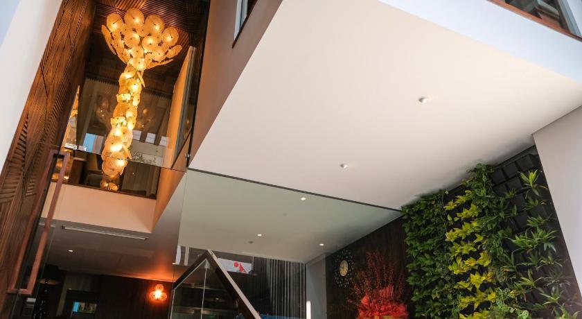 ホーチミン Signature Boutique Hotel 3つ星 ホテル 客室