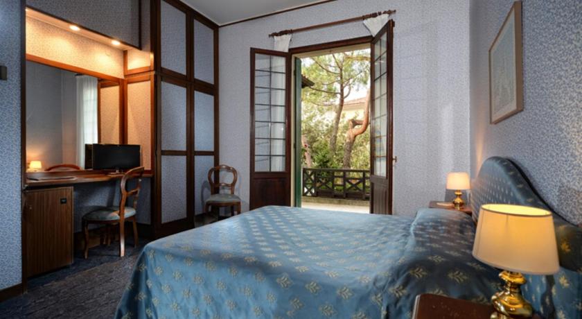 Deluxe szoba kétszemélyes ággyal - terasszal (Deluxe Double Room with Terrace) fotója 3