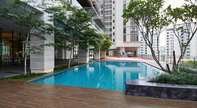 2BR Apartment at Jalan Ampang, minutes to KLCC photo