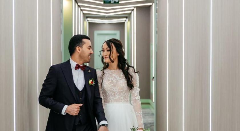 Kazzhol Park Hotel Almaty photo