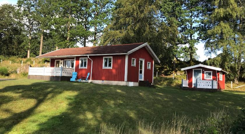 卡尔夫 Joarsbo, Stuga 1, Sjolyckan 4星级 单人房 客房