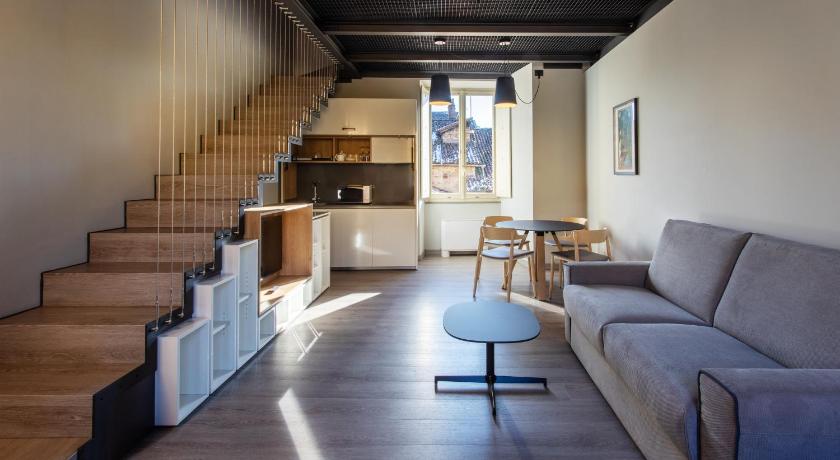 Palazzo Le Poste - Suite and Apartments — Hotel in Parma