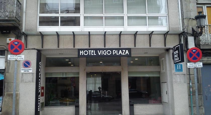 Hotel Vigo Plaza