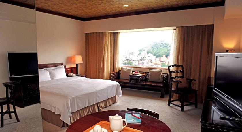 Taipei Beautiful Hotel Taipei 4-Star Hotel amenity