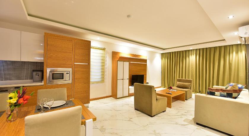 1 Yatak Odalı Daire (1-Bedroom Apartment) Görseli 5
