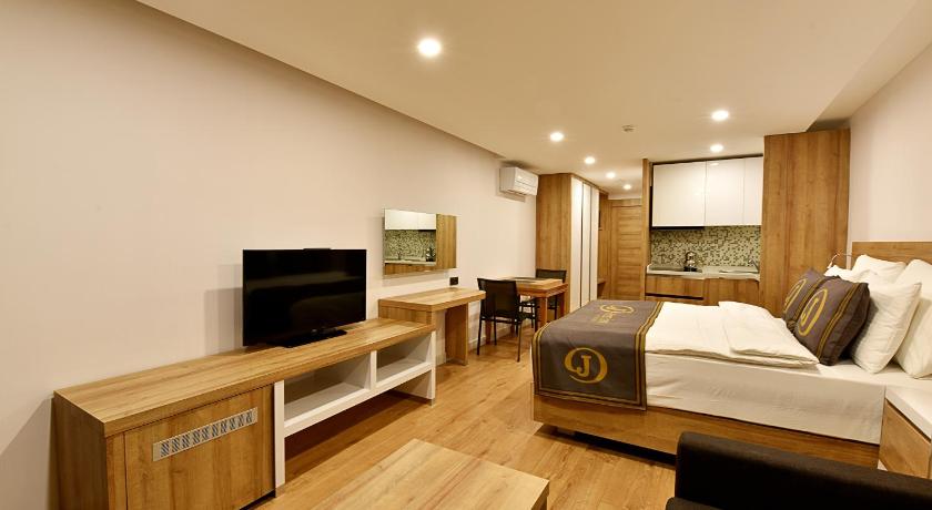 Stüdyo Deniz Manzaralı (Studio Sea View) Görseli 6