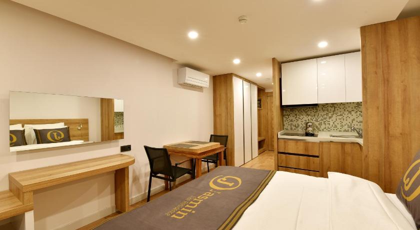 Stüdyo Deniz Manzaralı (Studio Sea View) Görseli 8