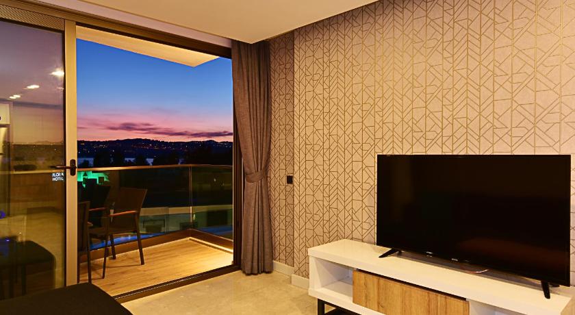 Two Bedroom Sea View, 2 Bedroom Apartment Görseli 7