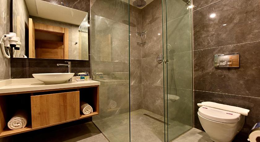 Two Bedroom Sea View, 2 Bedroom Apartment Görseli 17