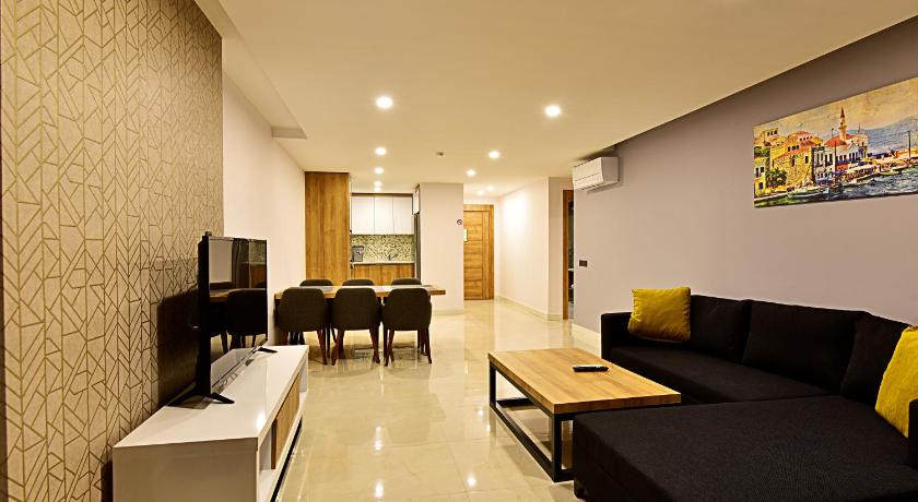 Üç-Yatak Odalı Daire (Three-Bedroom Apartment) Görseli 8