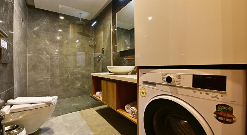Üç-Yatak Odalı Daire (Three-Bedroom Apartment) Görseli 9
