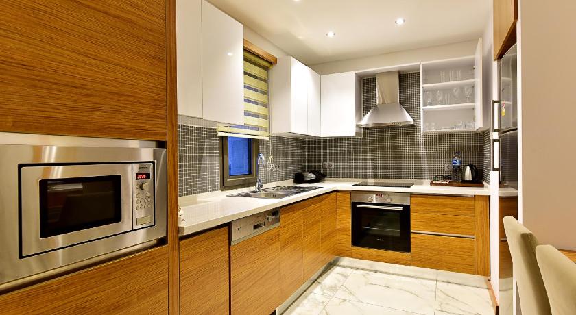 1 Yatak Odalı Daire (1-Bedroom Apartment) Görseli 1