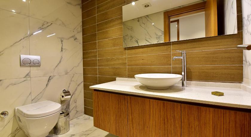 1 Yatak Odalı Daire (1-Bedroom Apartment) Görseli 2