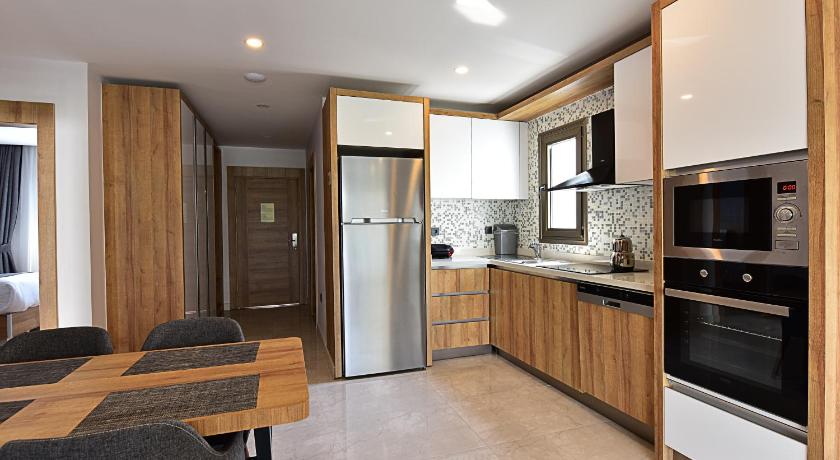 Two Bedroom Sea View, 2 Bedroom Apartment Görseli 16