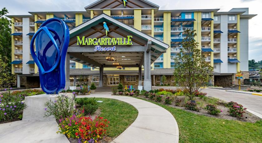 Margaritaville Resort Gatlinburg