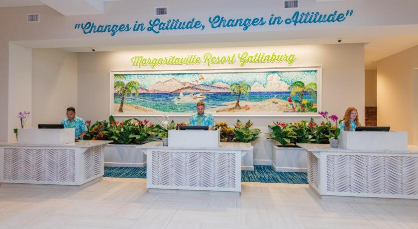 Hall Margaritaville Resort Gatlinburg
