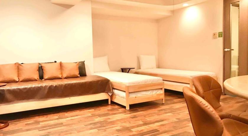 札幌 Lions Mansion Sapporo Jozankei Sanbankan - Vacation STAY 10917 3つ星 宿泊施設 客室