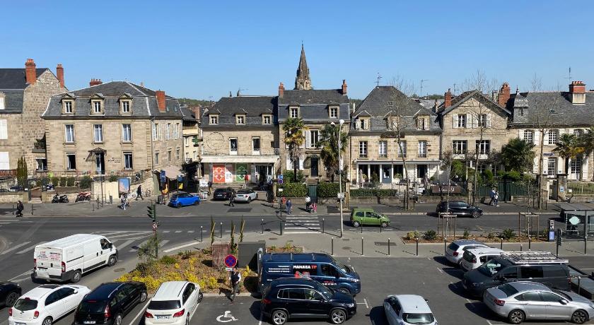 Hotel La Reserve de Brive