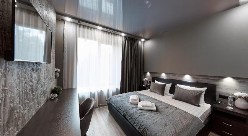 The Royal Hotel — Hotel in Moscow