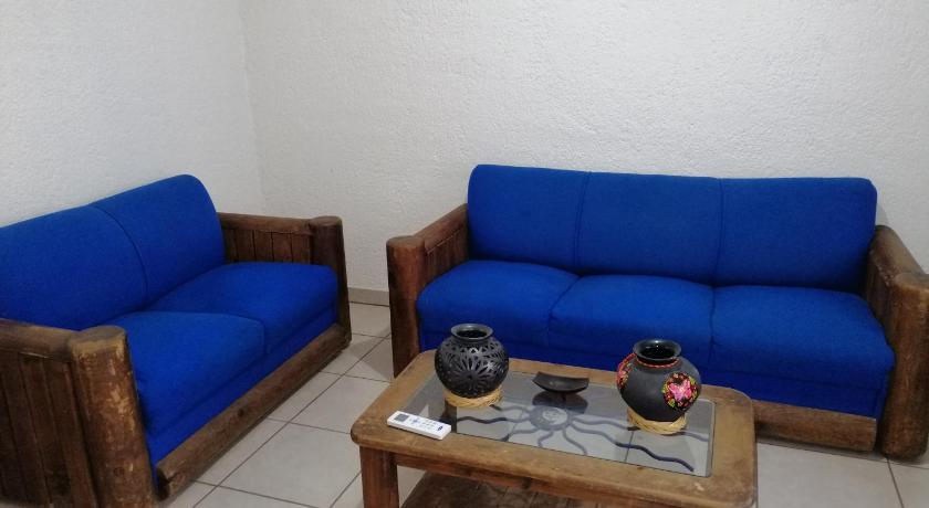 Departamento la crucecita, con aire acondicionado, excelente ubicacion, en segunda planta