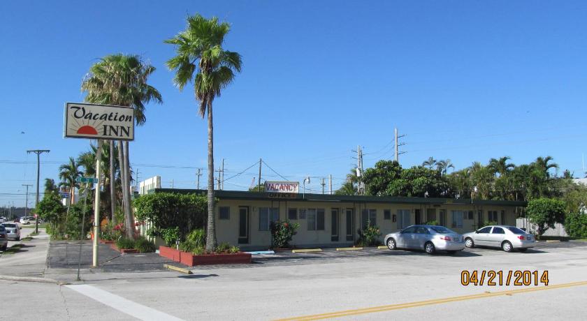 Exterior view, Vacation Inn Motel in Fort Lauderdale (FL)