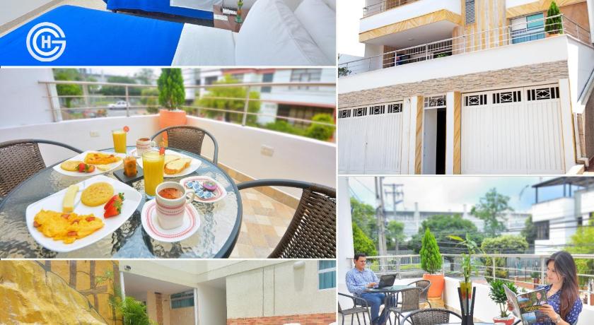 Hotel Getsemani BGA photo