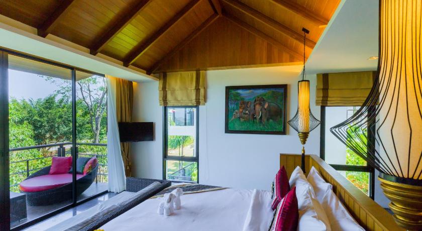 Image of Executive Deluxe Garden View 0