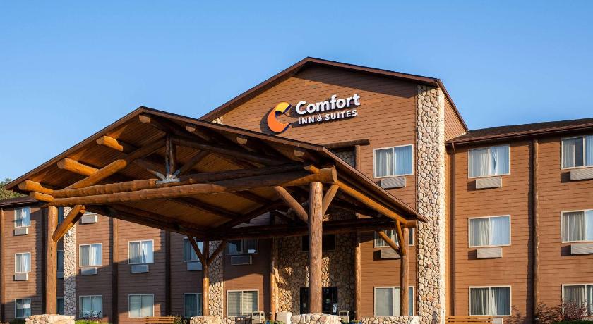 Comfort Inn & Suites photo