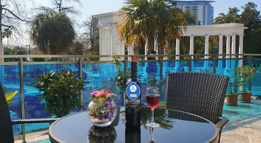 Hotel Park — Hotel in Batumi