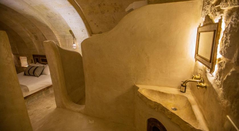 Doda Artisanal Cave Hotel