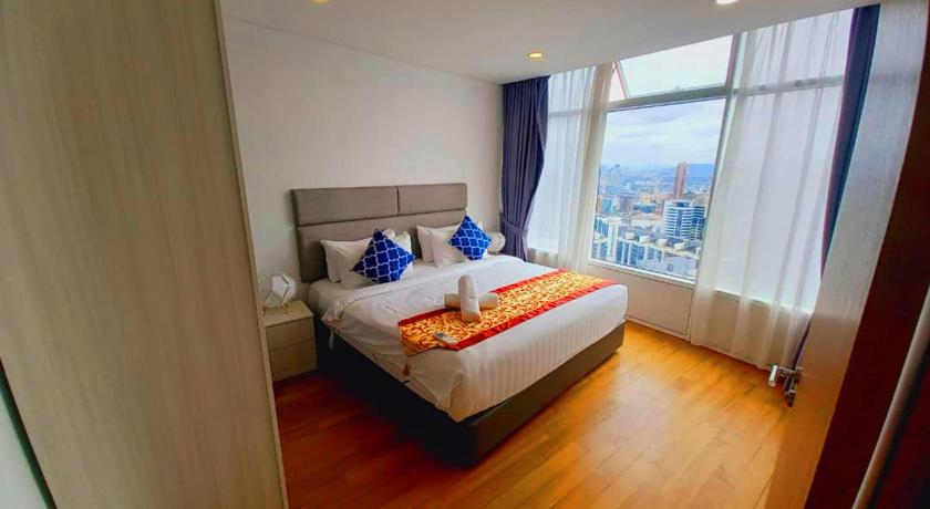 Vortex Suites at KLCC Area photo