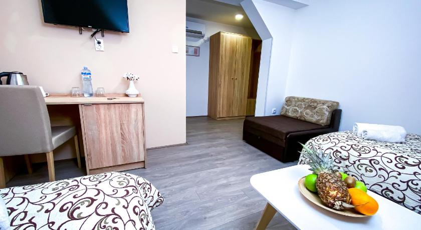 Kiko apartmani — Hotel in Zrenjanin