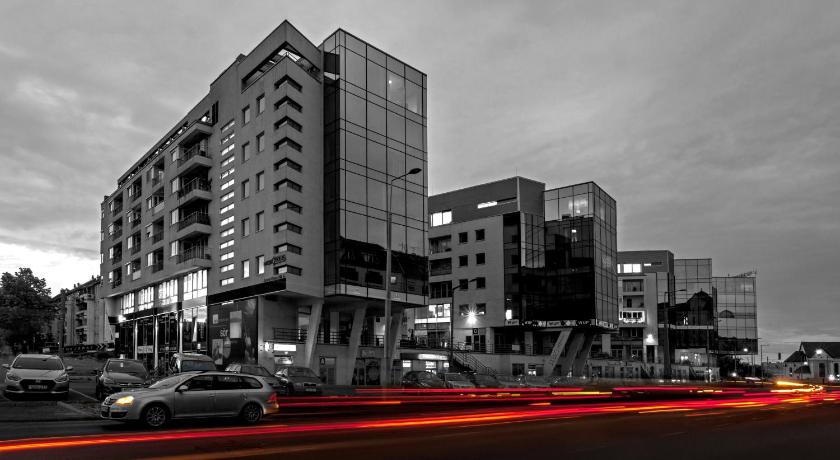 Premier Hotel Miskolc — Hotel in Miskolc