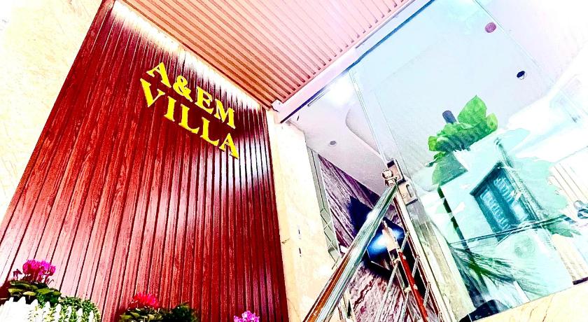 A&EM VILLA – Hanoi
