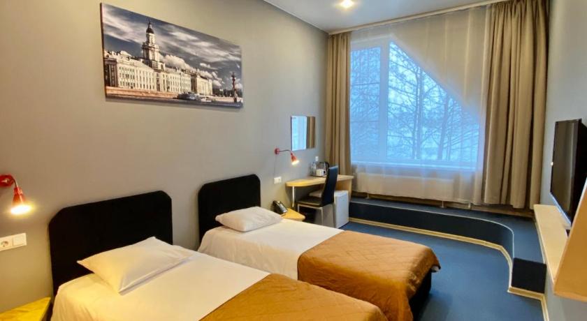 Sunpark Hotel — Hotel in Saint Petersburg