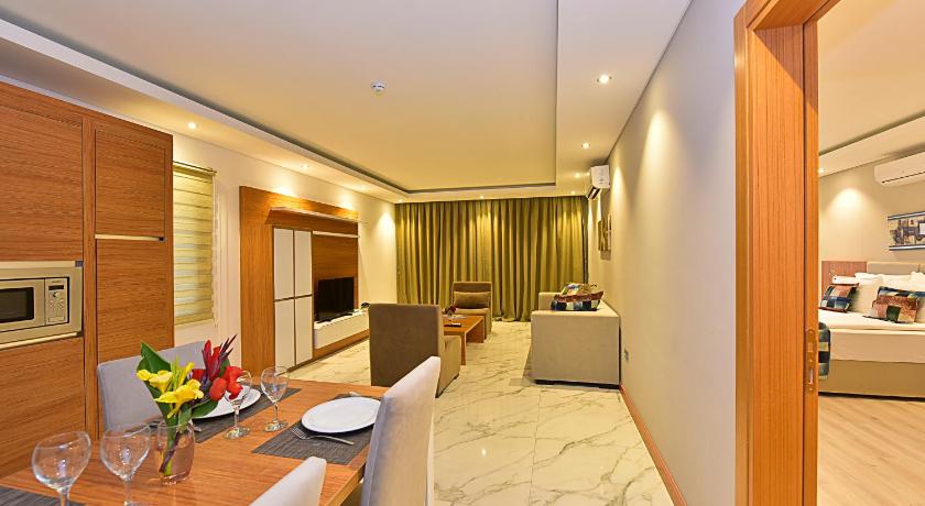 1 Yatak Odalı Daire (1-Bedroom Apartment) Görseli 0
