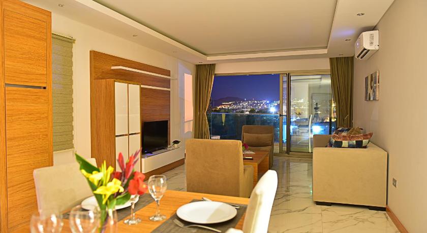 1 Yatak Odalı Daire (1-Bedroom Apartment) Görseli 3