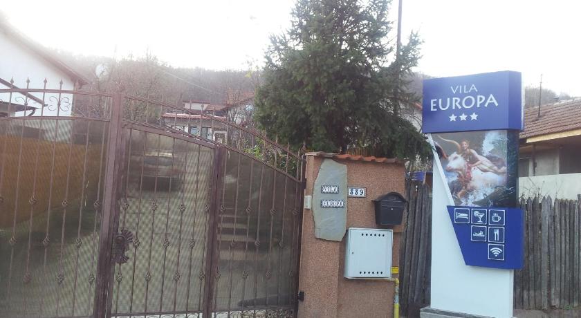 Vila Europa photo