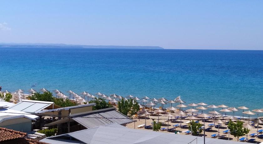 Hause Zorbas — Hotel in Chalkidiki