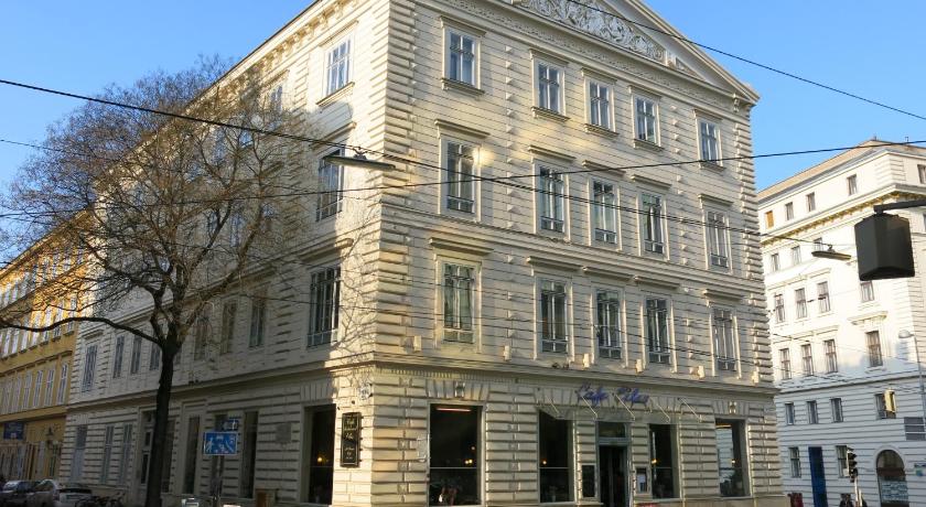 aeki CITY — Hotel in Vienna